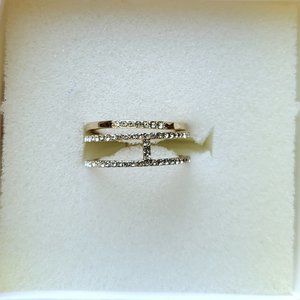 Stella & Dot Imperial Stacking Ring